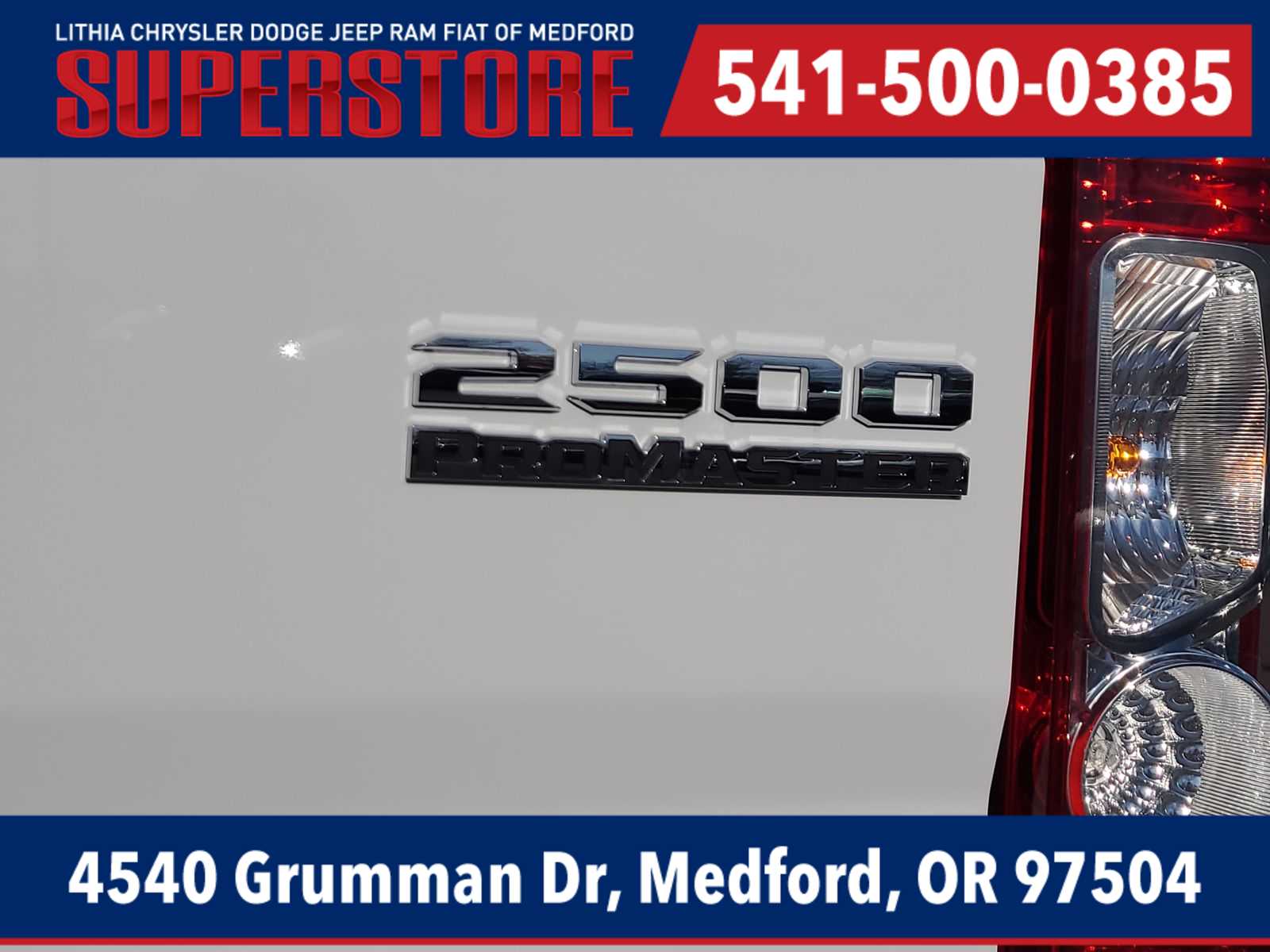 Thumbnail: 2026 RAM ProMaster - 15