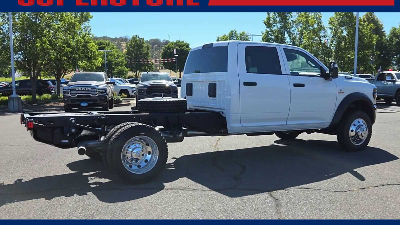 Thumbnail: 2026 RAM 5500 - 8
