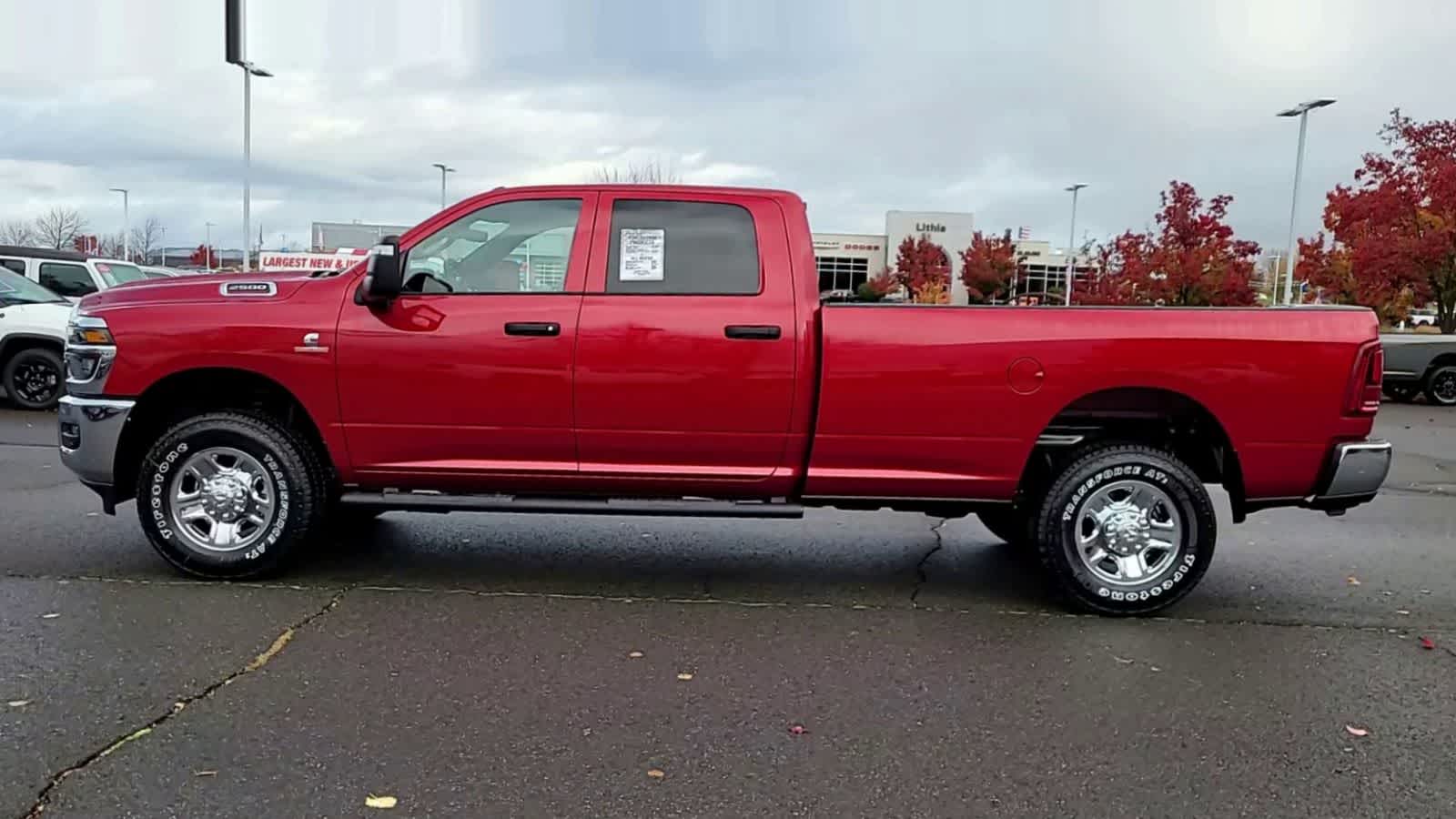 Thumbnail: 2026 RAM 2500 - 5