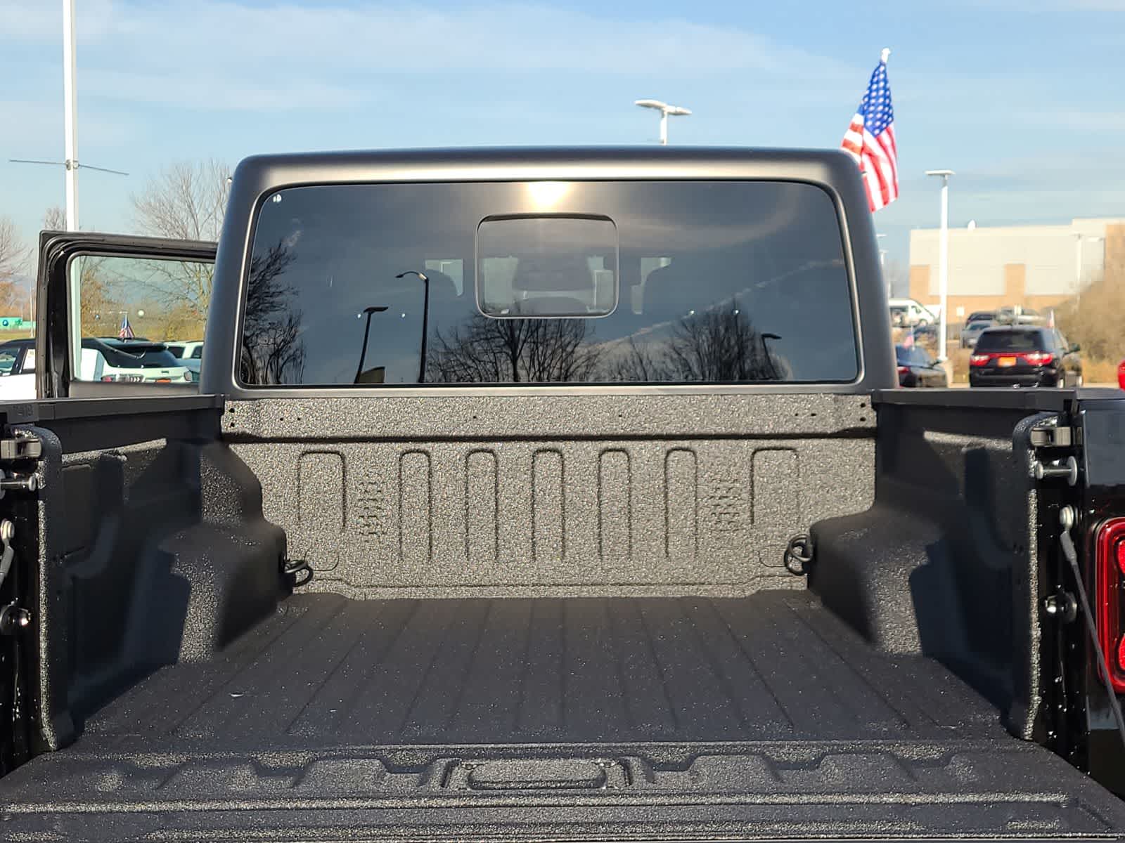 Thumbnail: 2026 Jeep Gladiator - 27