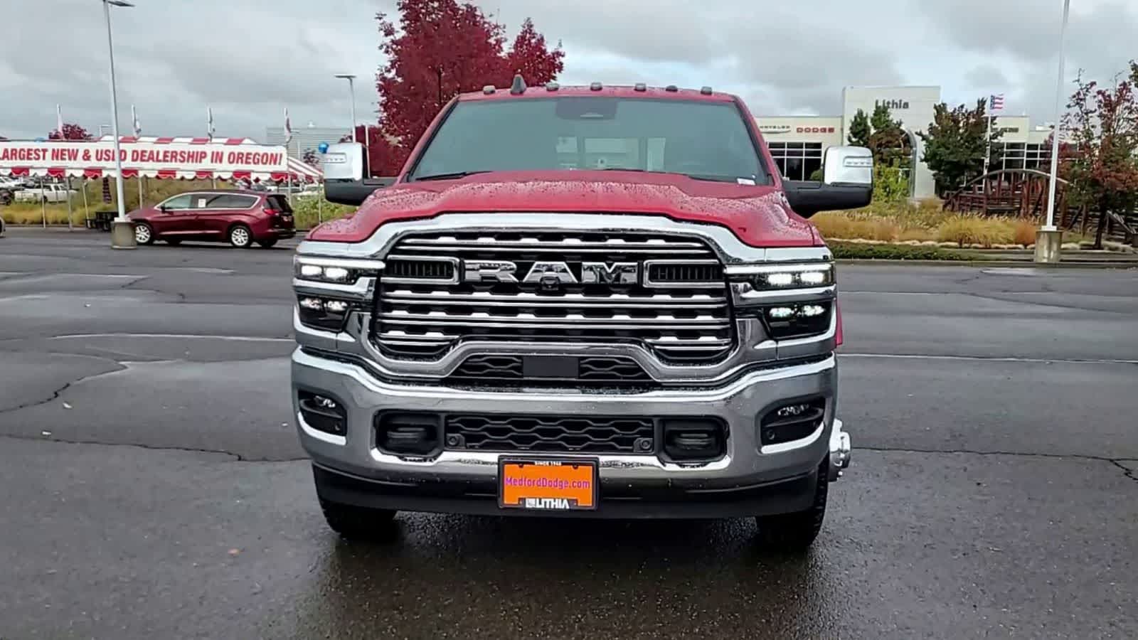 Thumbnail: 2026 RAM 3500 - 3