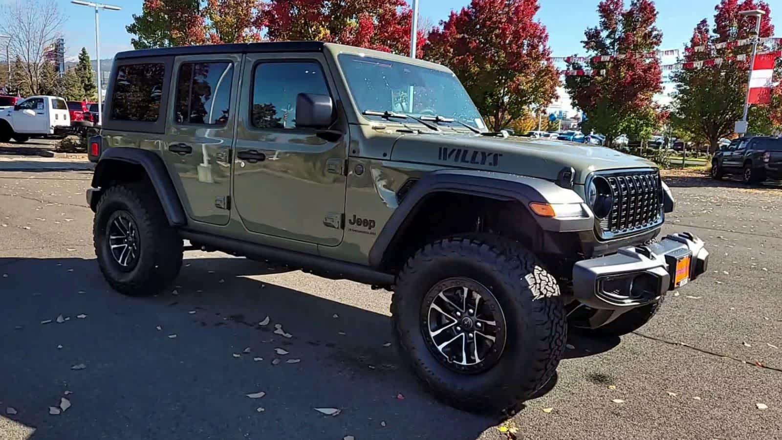 Thumbnail: 2026 Jeep Wrangler - 2