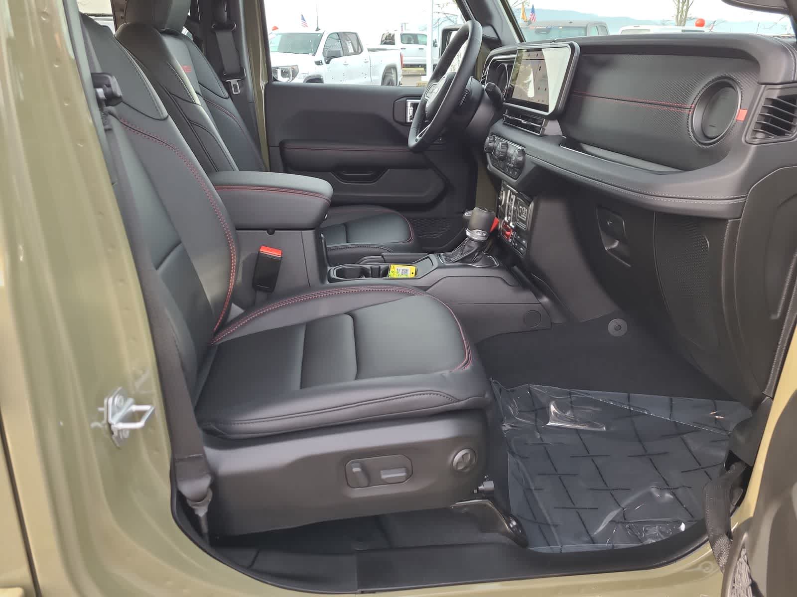 Thumbnail: 2026 Jeep Gladiator - 22