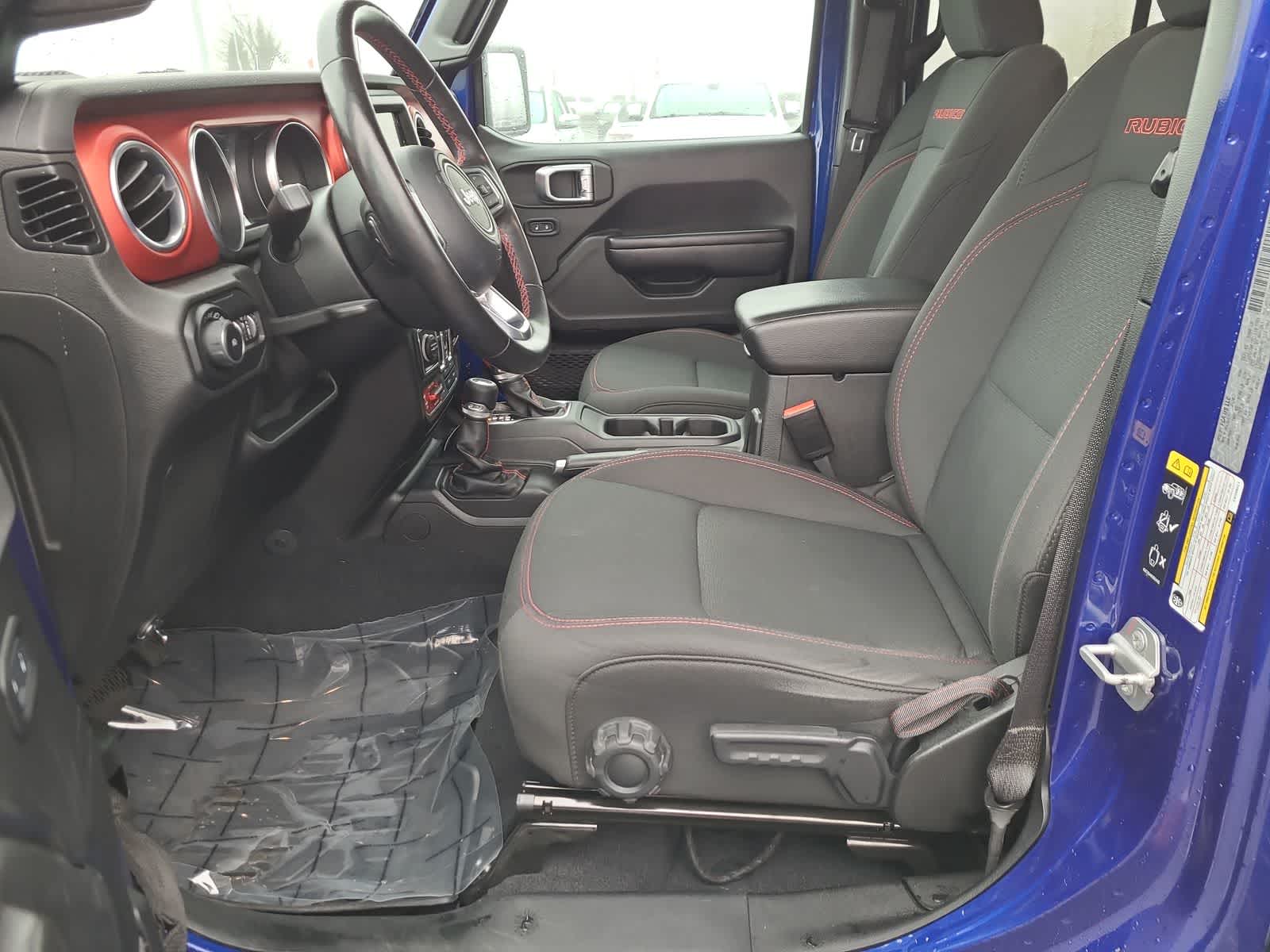 Thumbnail: 2020 Jeep Wrangler - 19