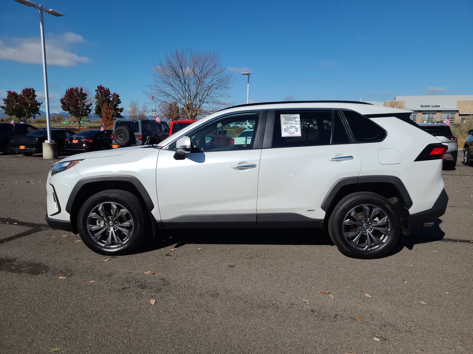 Thumbnail: 2024 Toyota RAV4 - 11