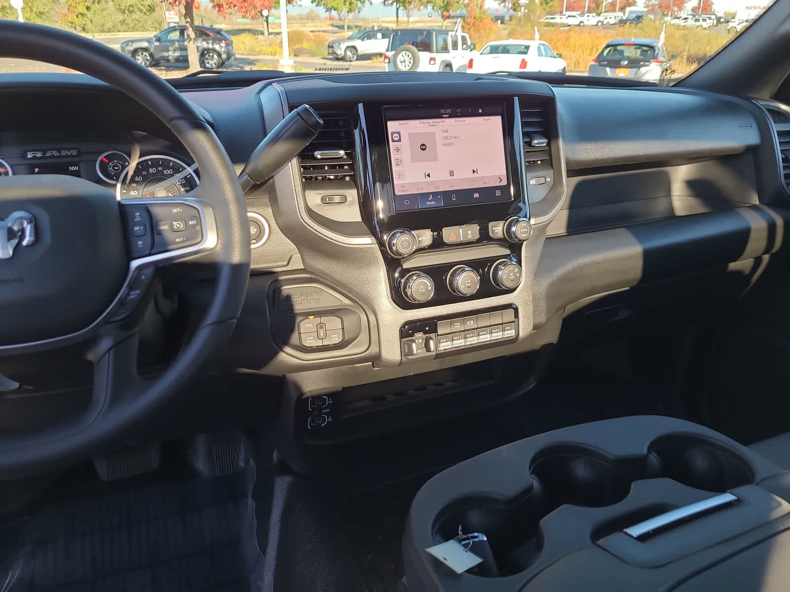 Thumbnail: 2026 RAM 3500 - 18