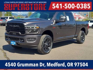2026 Ram 2500 LARAMIE CREW CAB 4X4 6'4 BOX Pickup