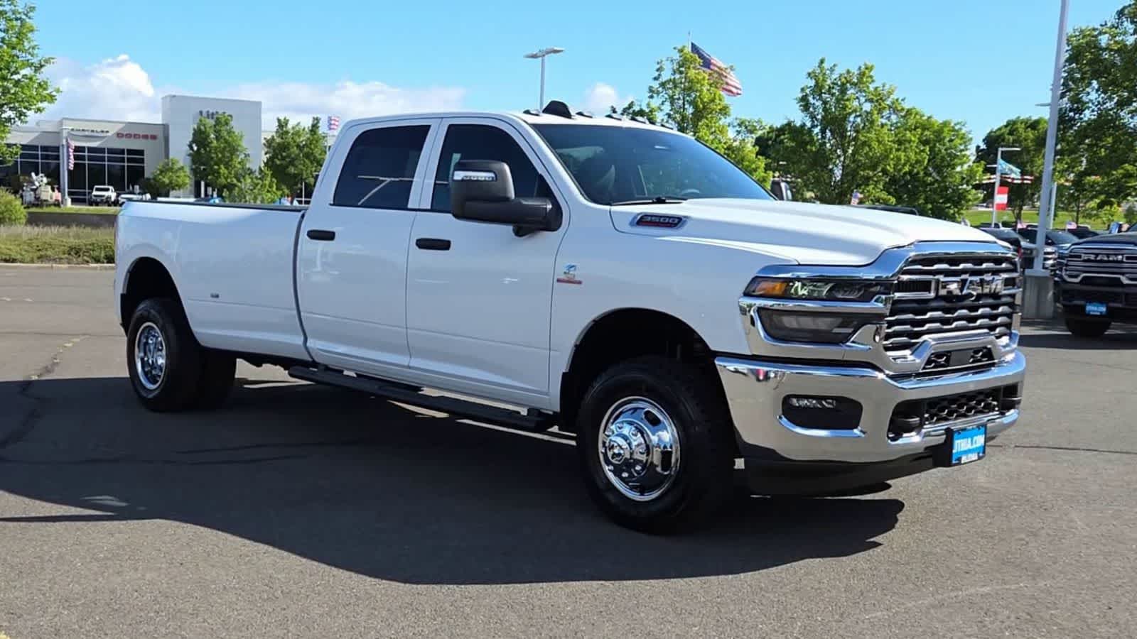 Thumbnail: 2026 RAM 3500 - 2