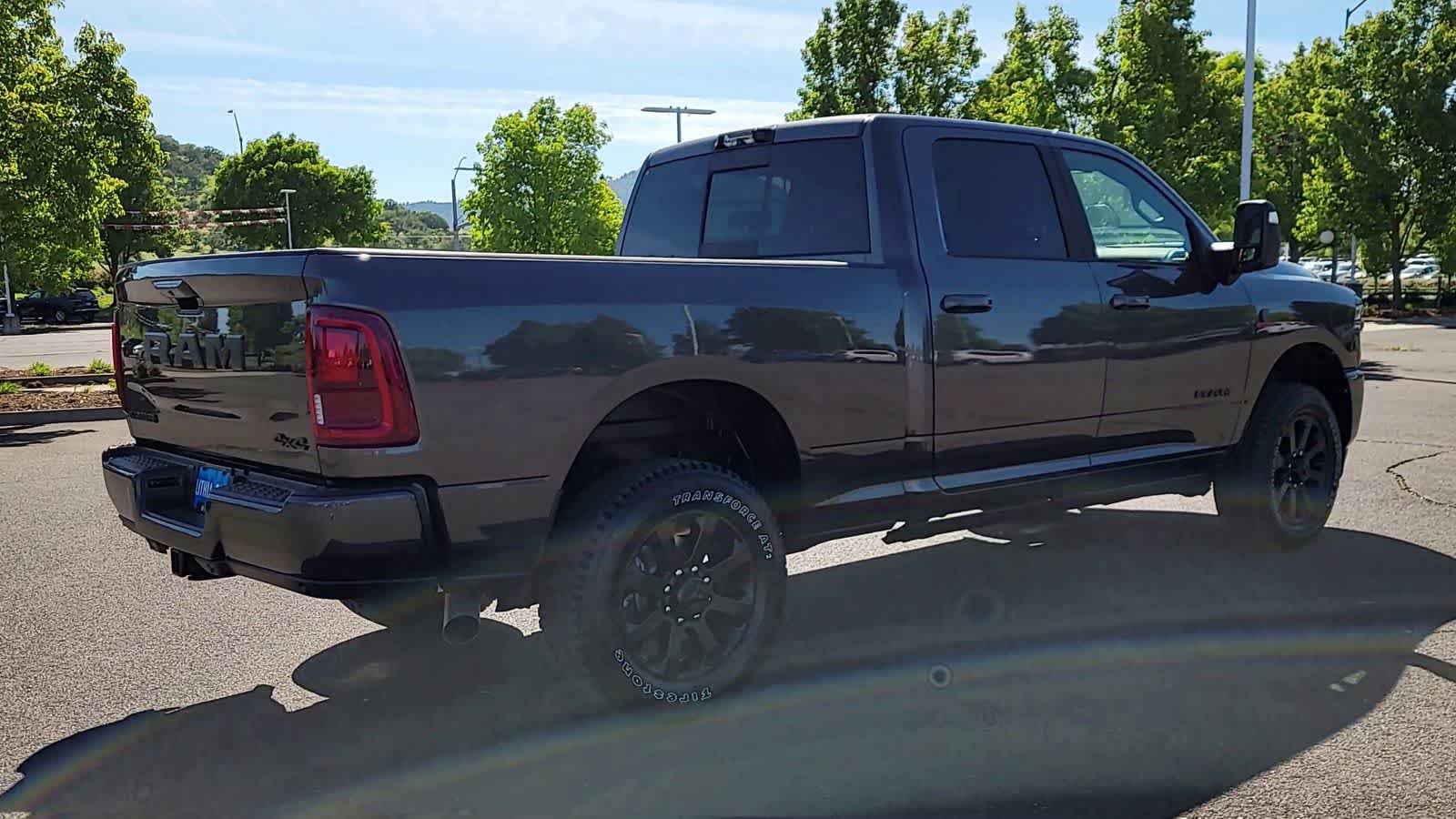 Thumbnail: 2025 RAM 3500 - 8