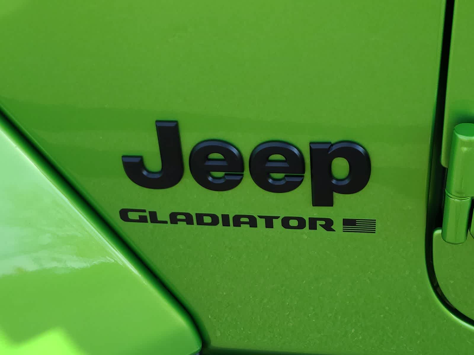 Thumbnail: 2026 Jeep Gladiator - 15