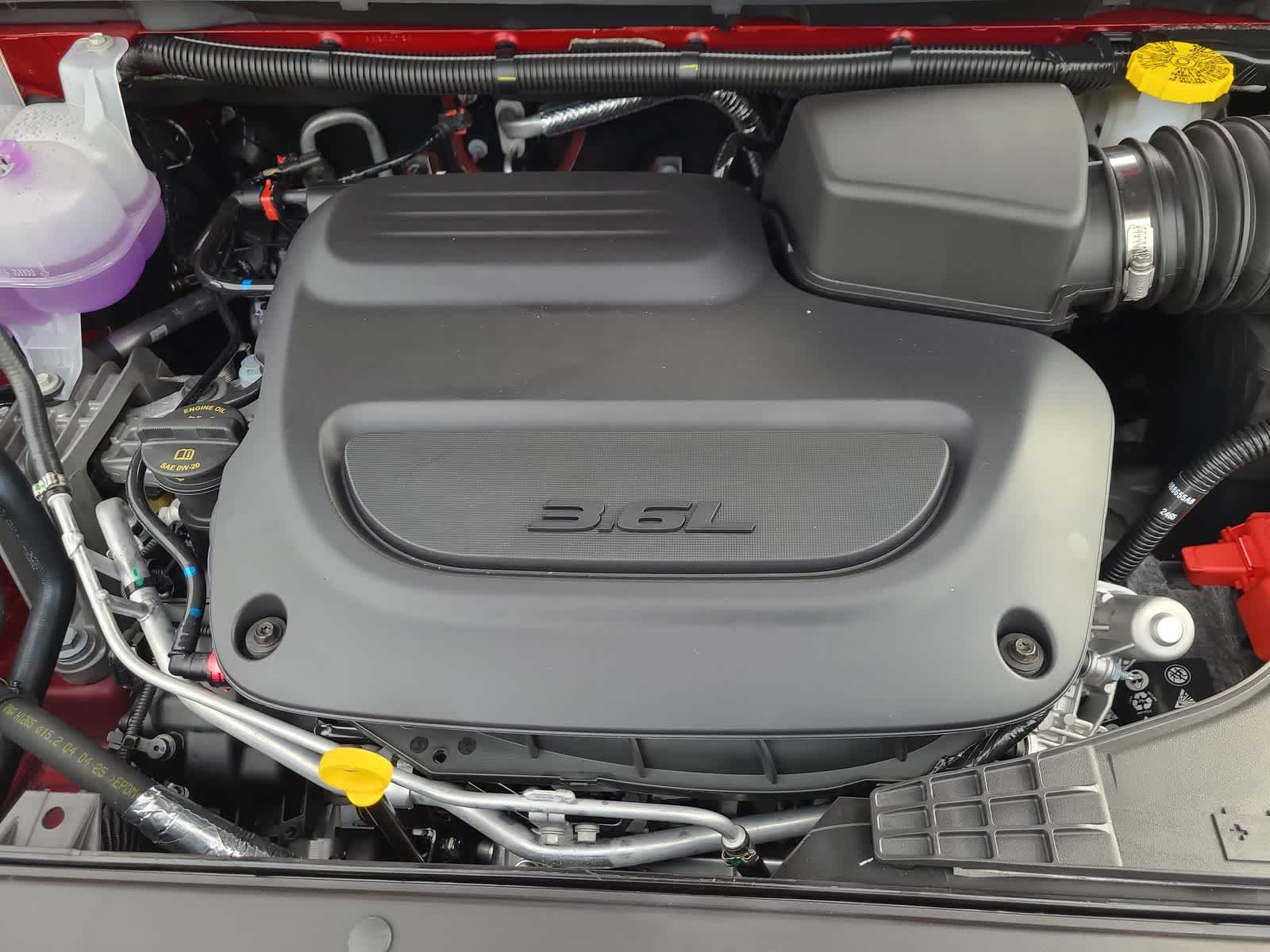 Thumbnail: 2026 Chrysler Pacifica - 17