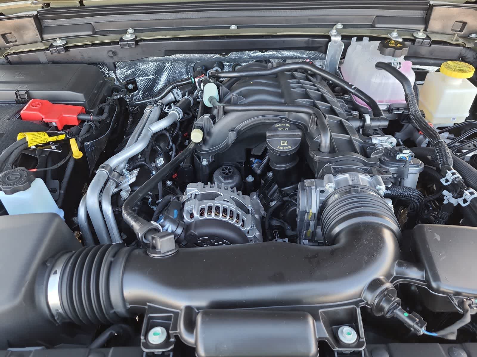 Thumbnail: 2026 Jeep Gladiator - 17