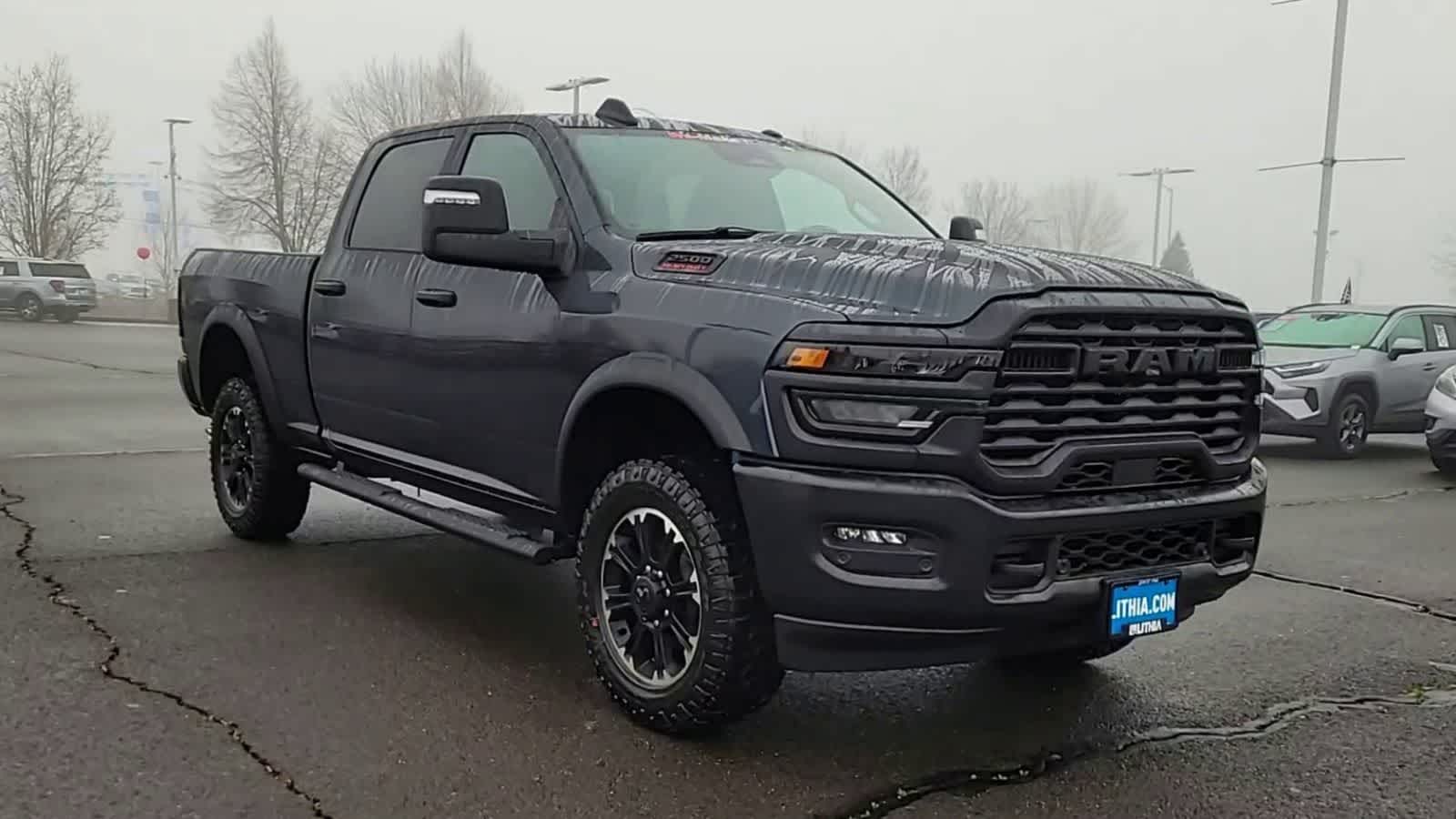 Thumbnail: 2026 RAM 2500 - 2