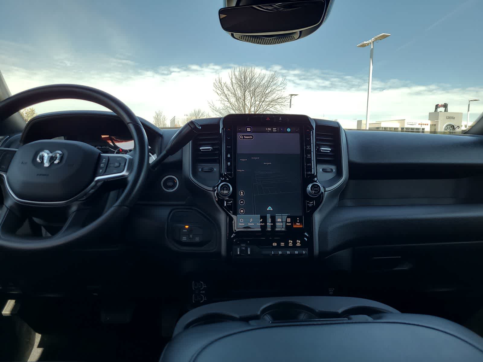 Thumbnail: 2025 RAM 3500 - 18