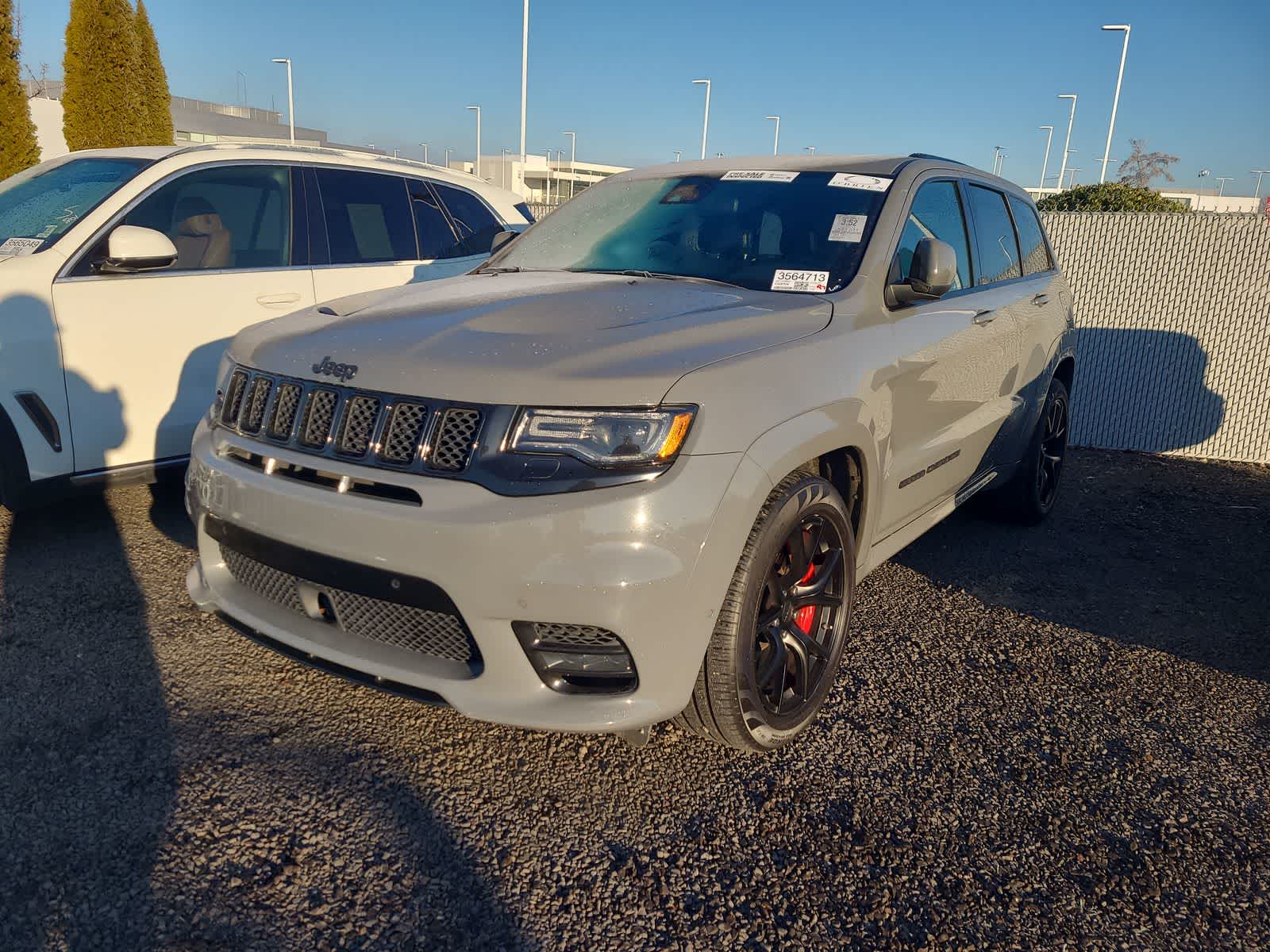 Thumbnail: 2020 Jeep Grand Cherokee - 1