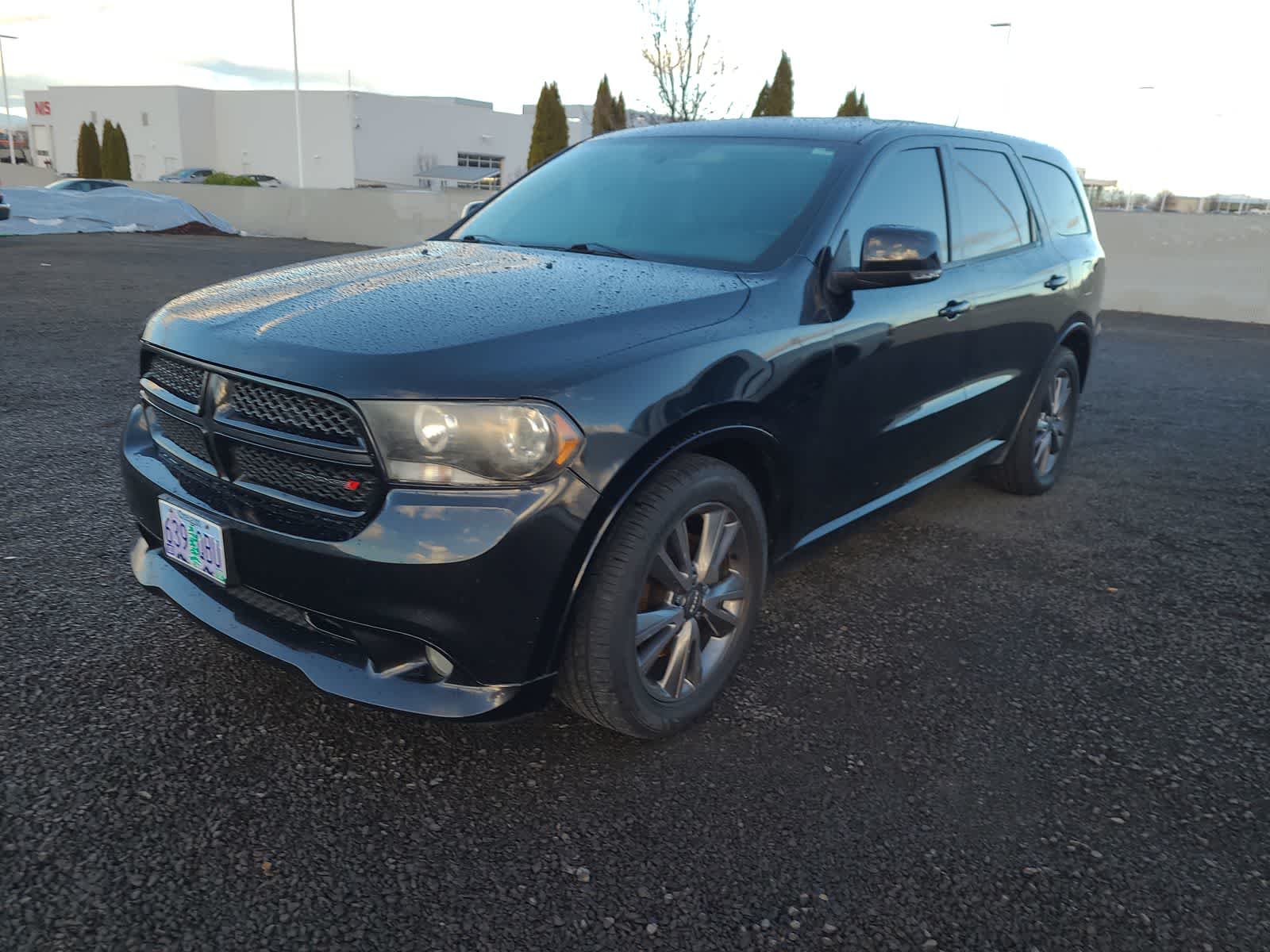 2013 Dodge Durango R/T -
                  Medford, OR