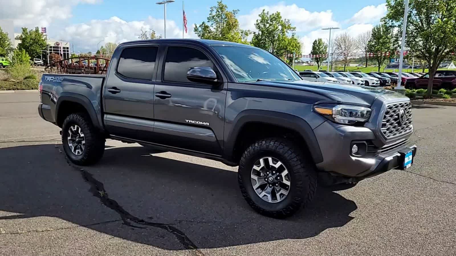 Thumbnail: 2023 Toyota Tacoma - 2