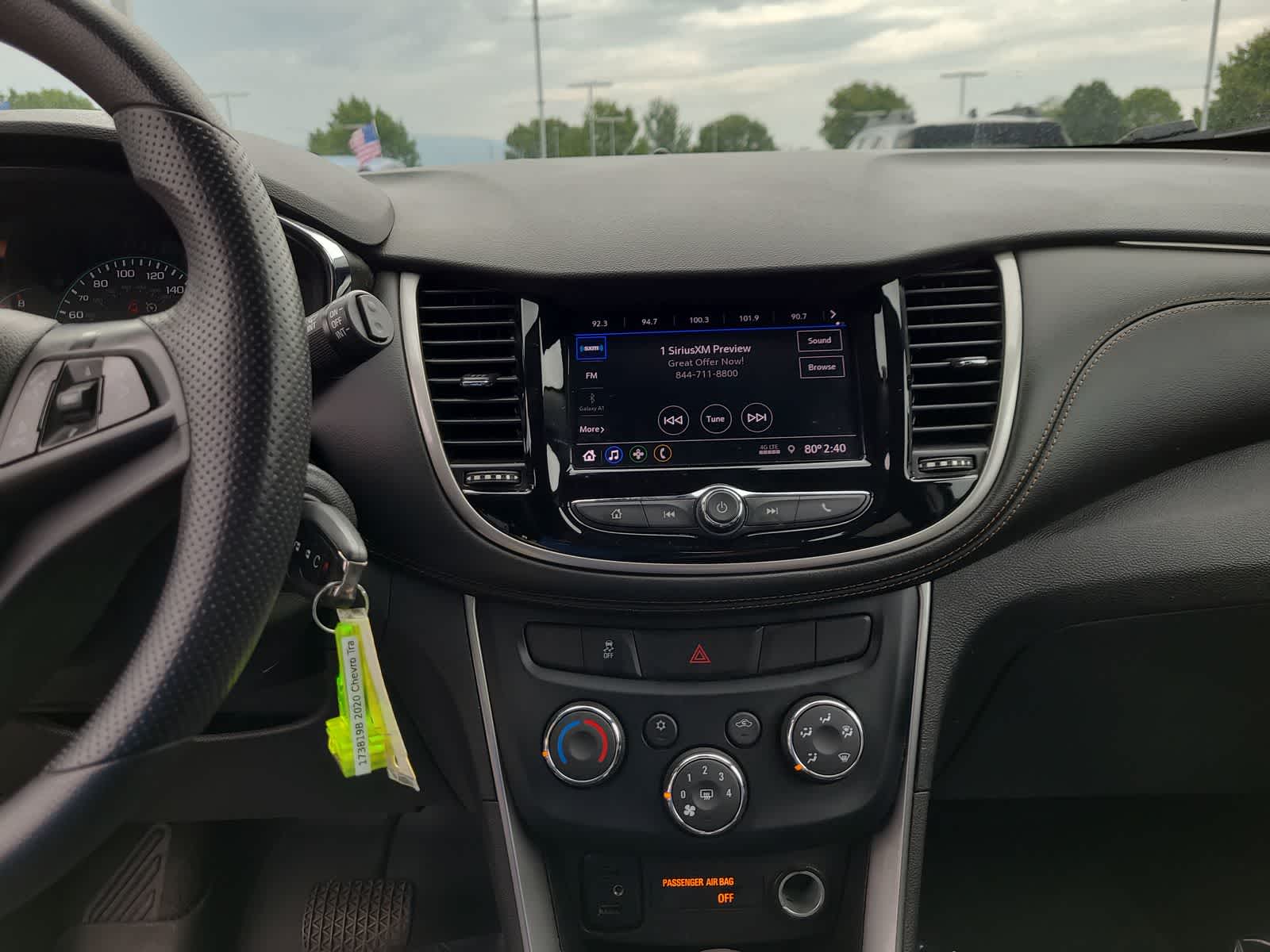 Thumbnail: 2020 Chevrolet Trax - 24