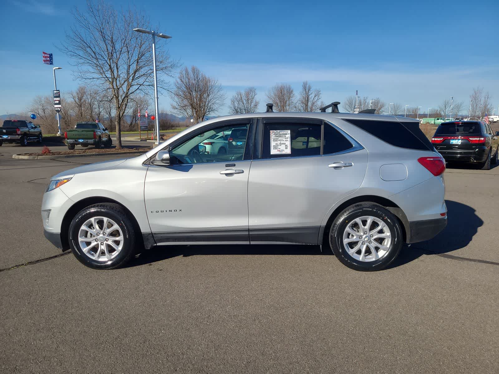 Thumbnail: 2018 Chevrolet Equinox - 11