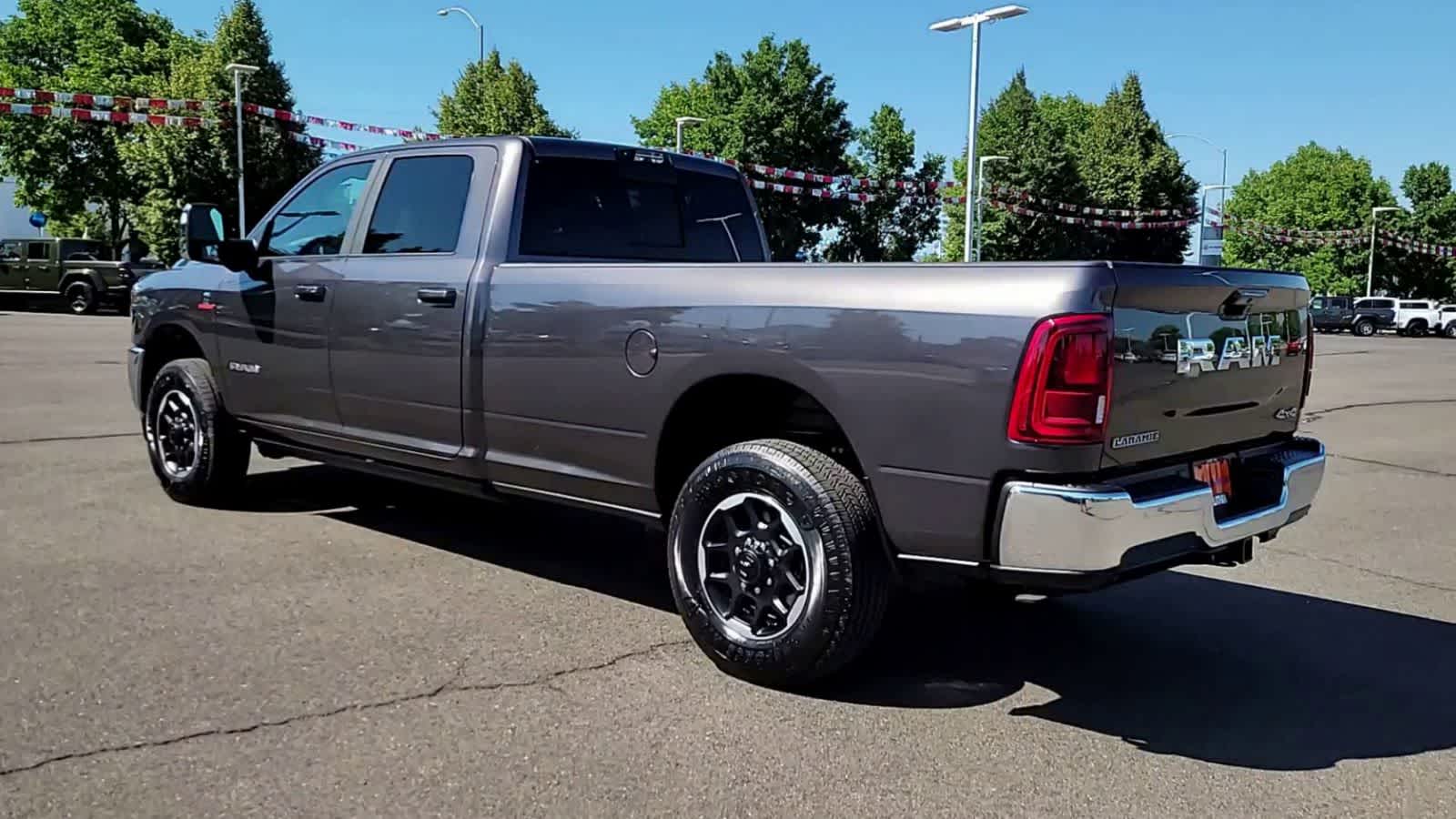 Thumbnail: 2025 RAM 2500 - 6