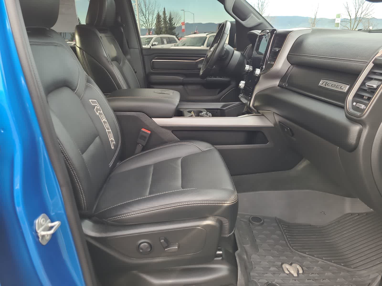 Thumbnail: 2023 RAM 1500 - 22