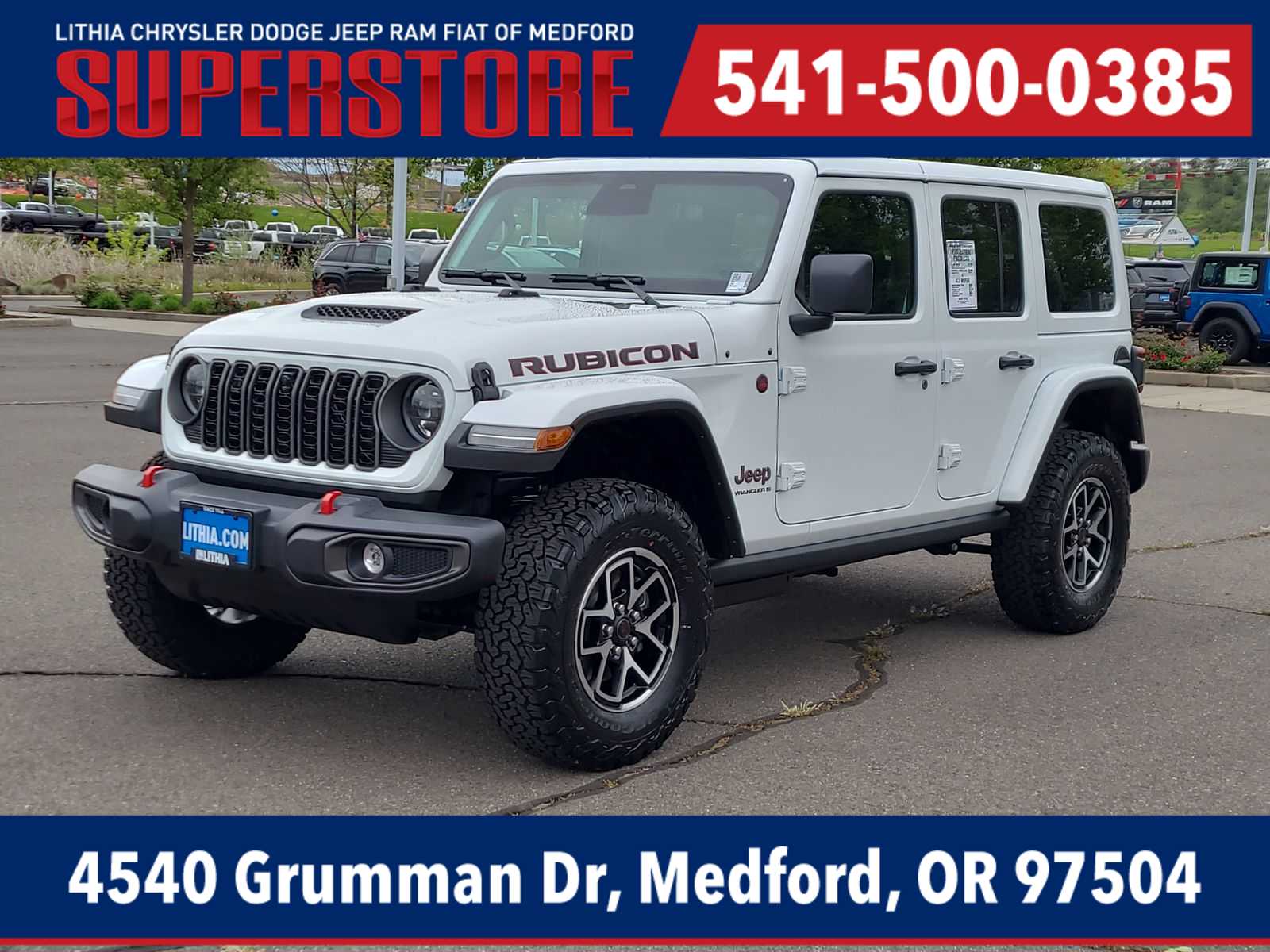 Thumbnail: 2026 Jeep Wrangler - 1