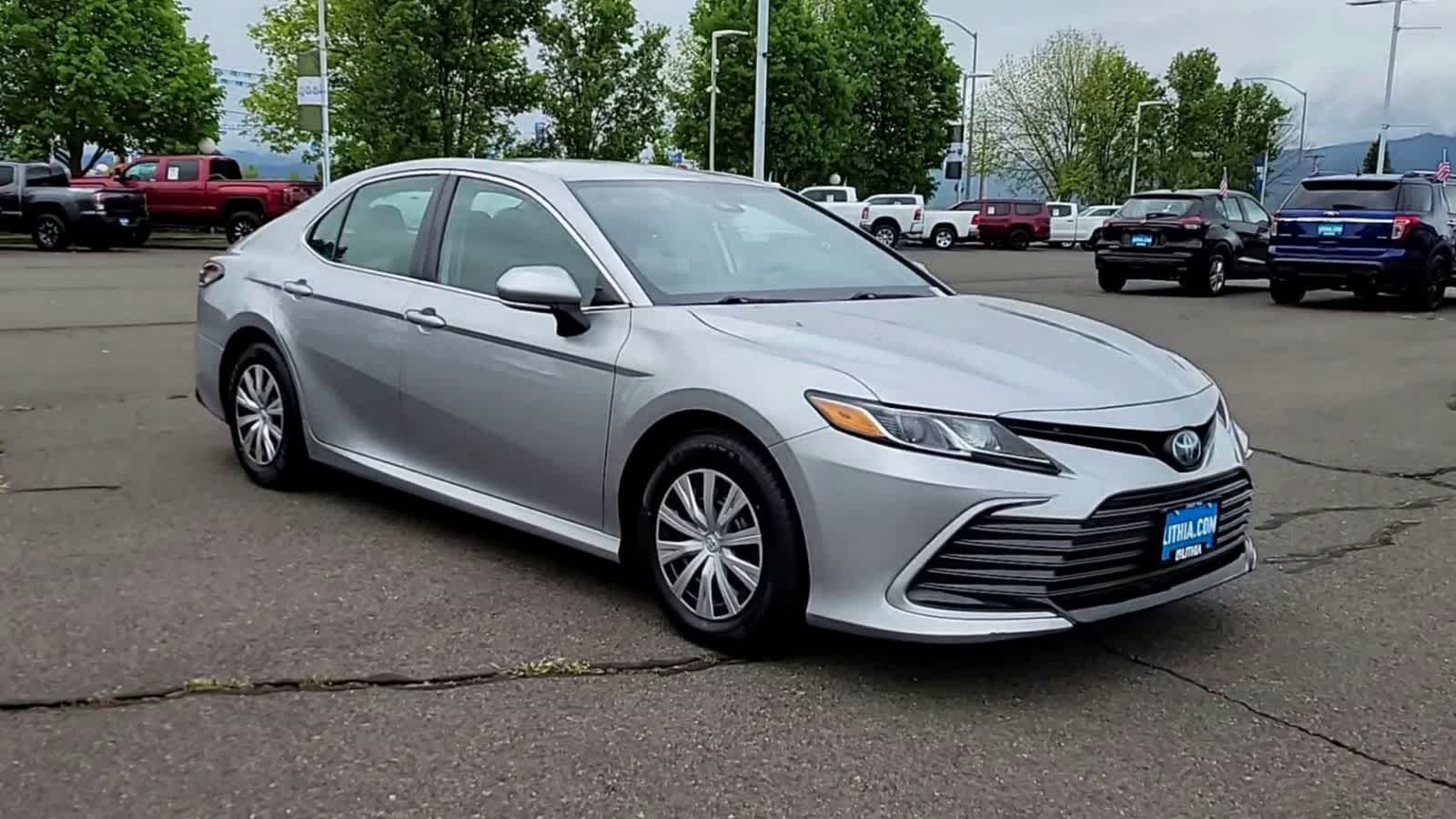 Thumbnail: 2023 Toyota Camry - 2