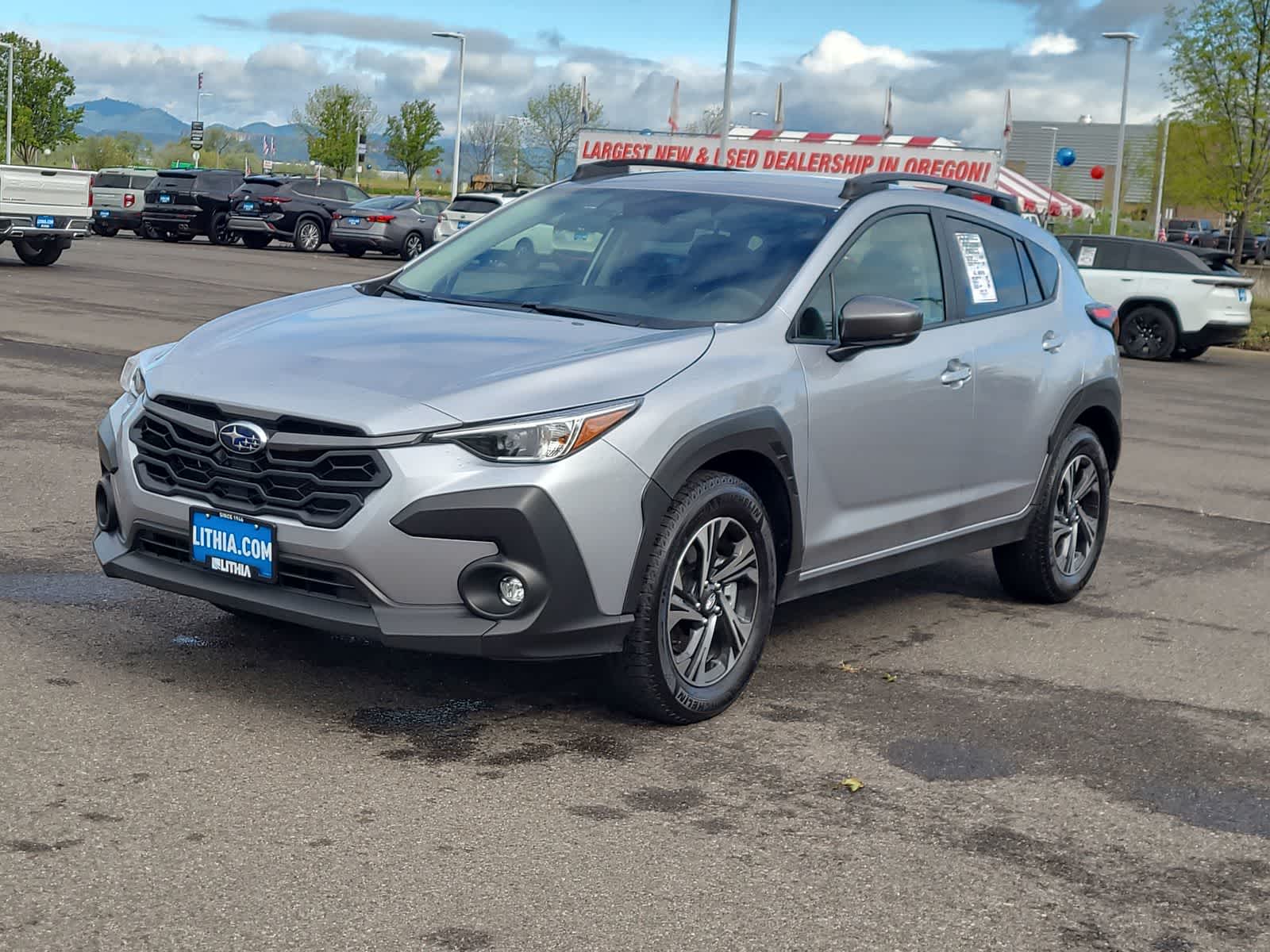 Thumbnail: 2024 Subaru Crosstrek - 1