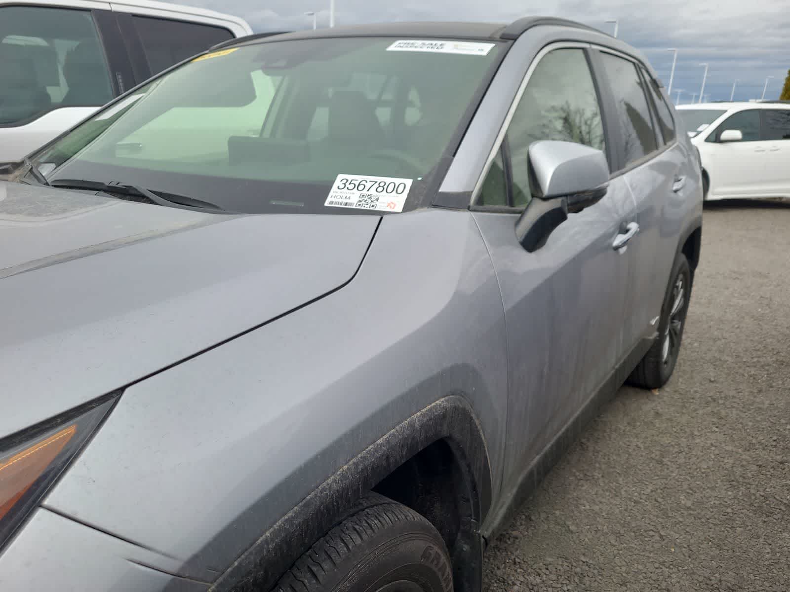 Thumbnail: 2024 Toyota RAV4 - 2