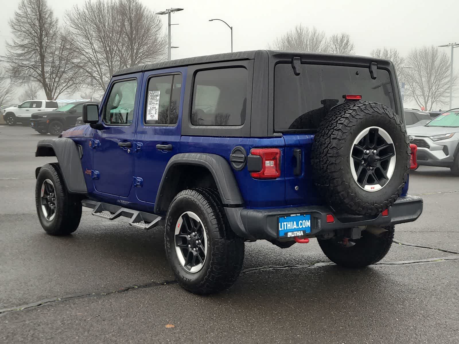 Thumbnail: 2020 Jeep Wrangler - 12