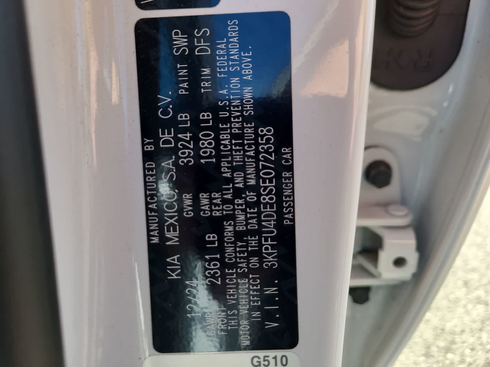 Thumbnail: 2025 Kia K4 - 29