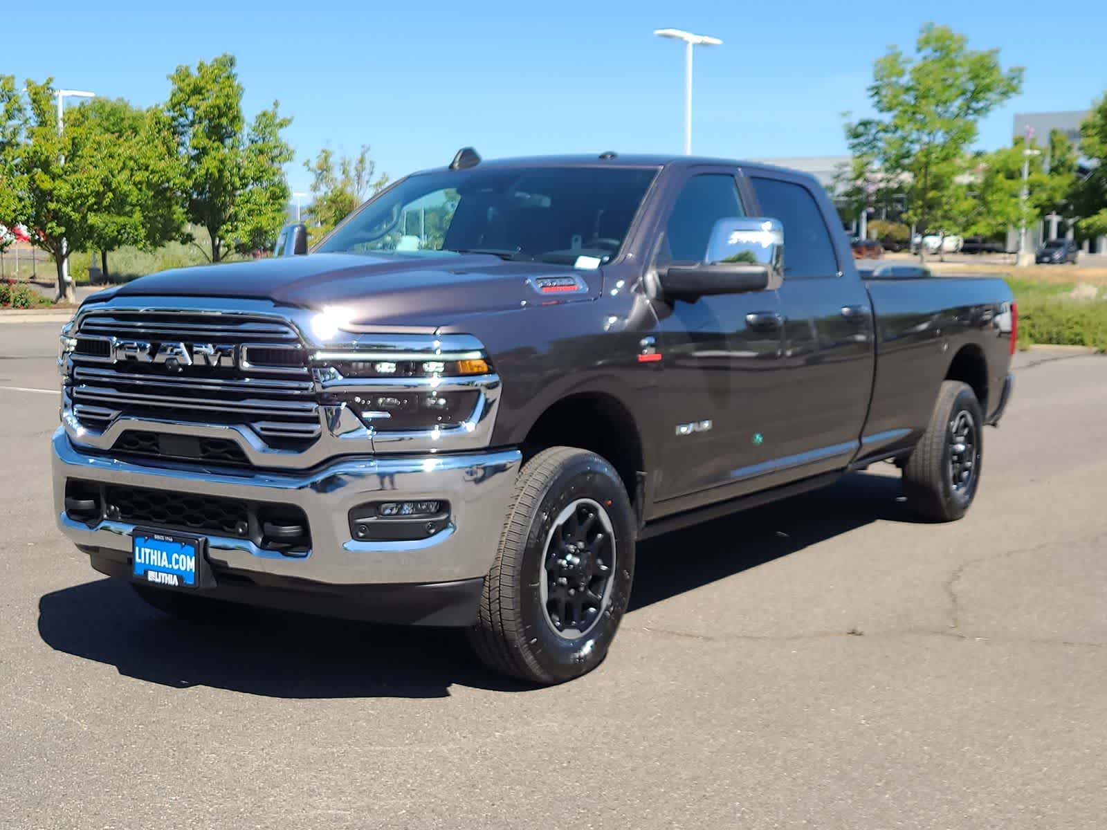 2025 RAM 2500 Laramie -
                  Medford, OR