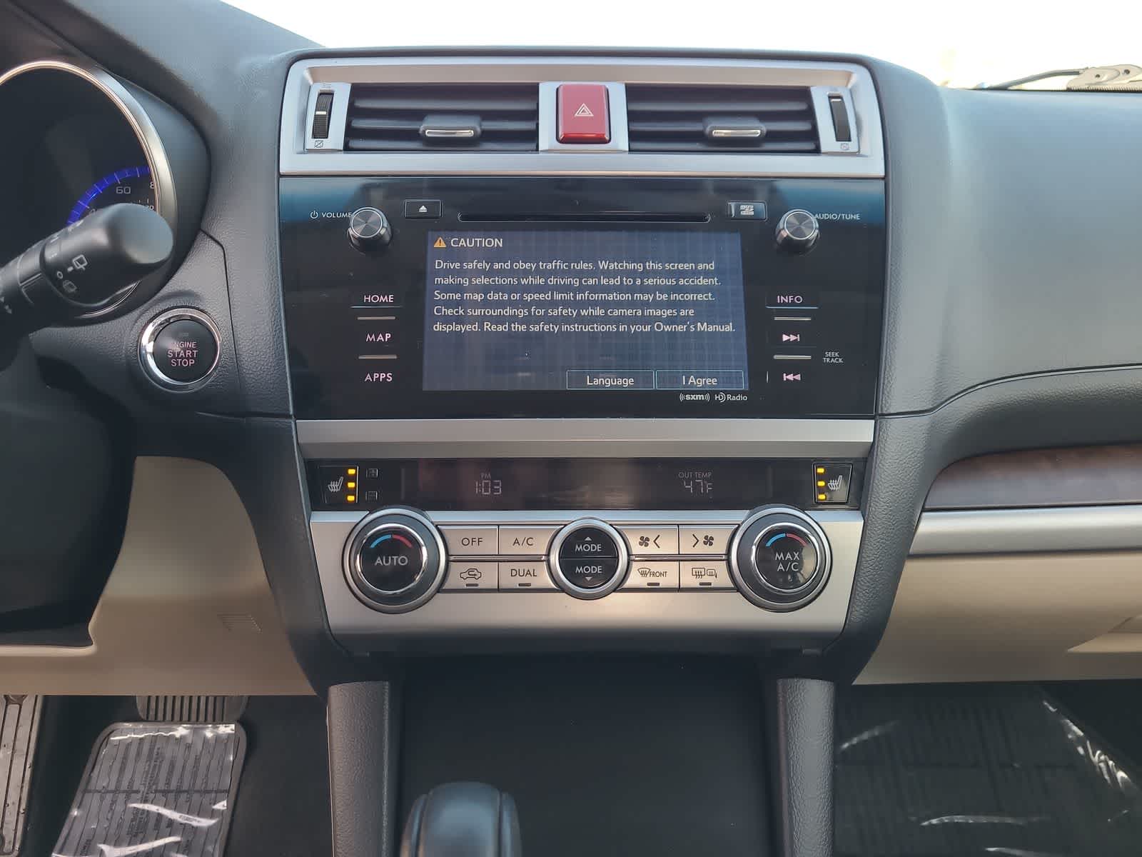 Thumbnail: 2016 Subaru Outback - 24