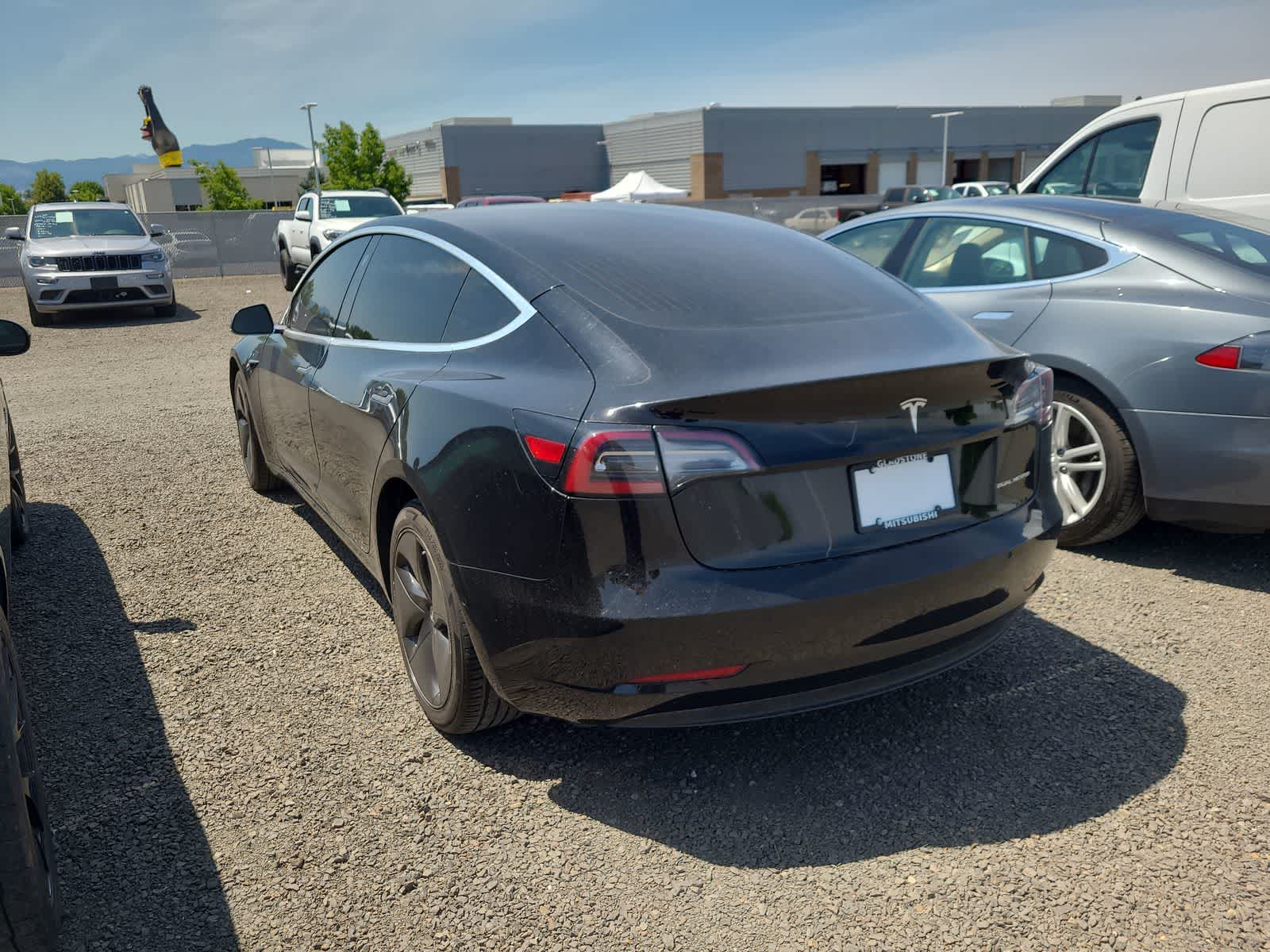 Thumbnail: 2018 Tesla Model 3 - 3