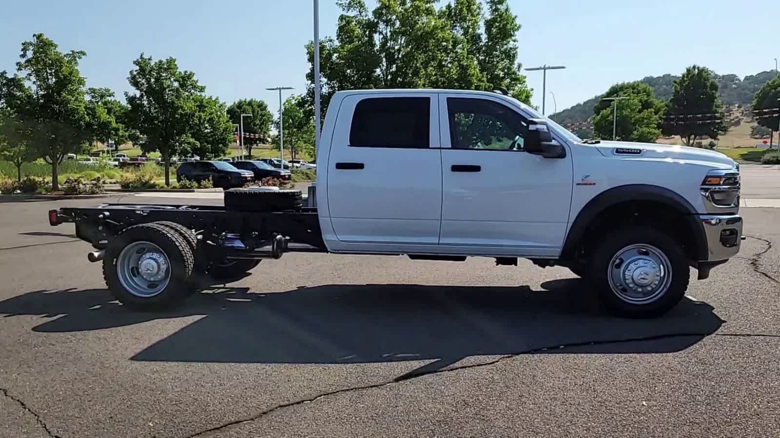 Thumbnail: 2025 RAM 5500 - 9
