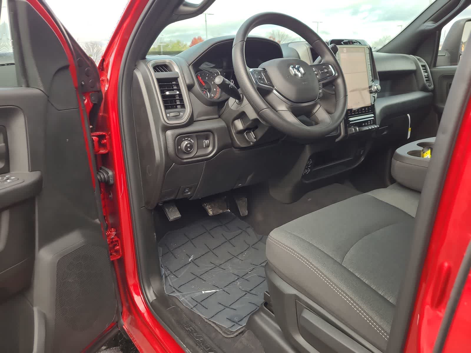 Thumbnail: 2026 RAM 2500 - 10