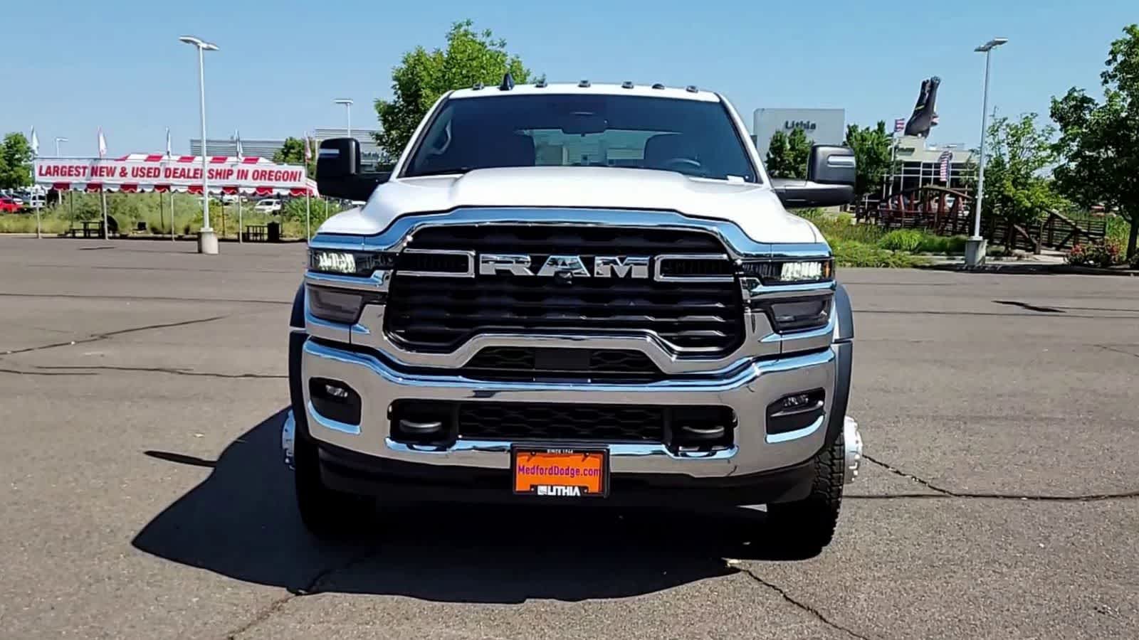 Thumbnail: 2025 RAM 5500 - 3