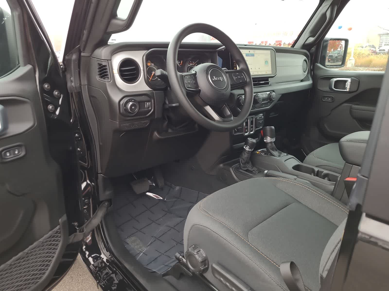 Thumbnail: 2026 Jeep Wrangler - 10