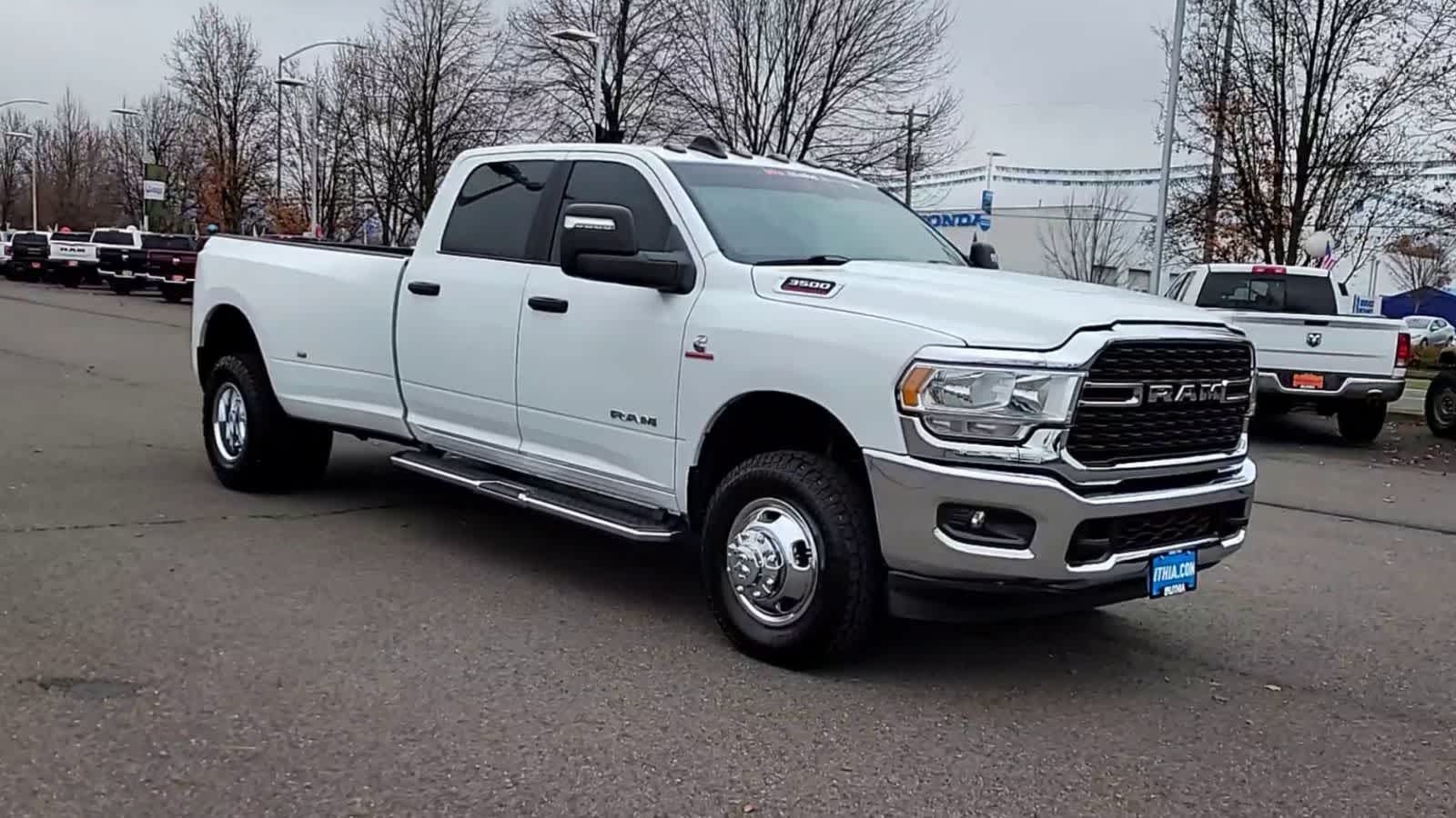 Thumbnail: 2023 RAM 3500 - 2