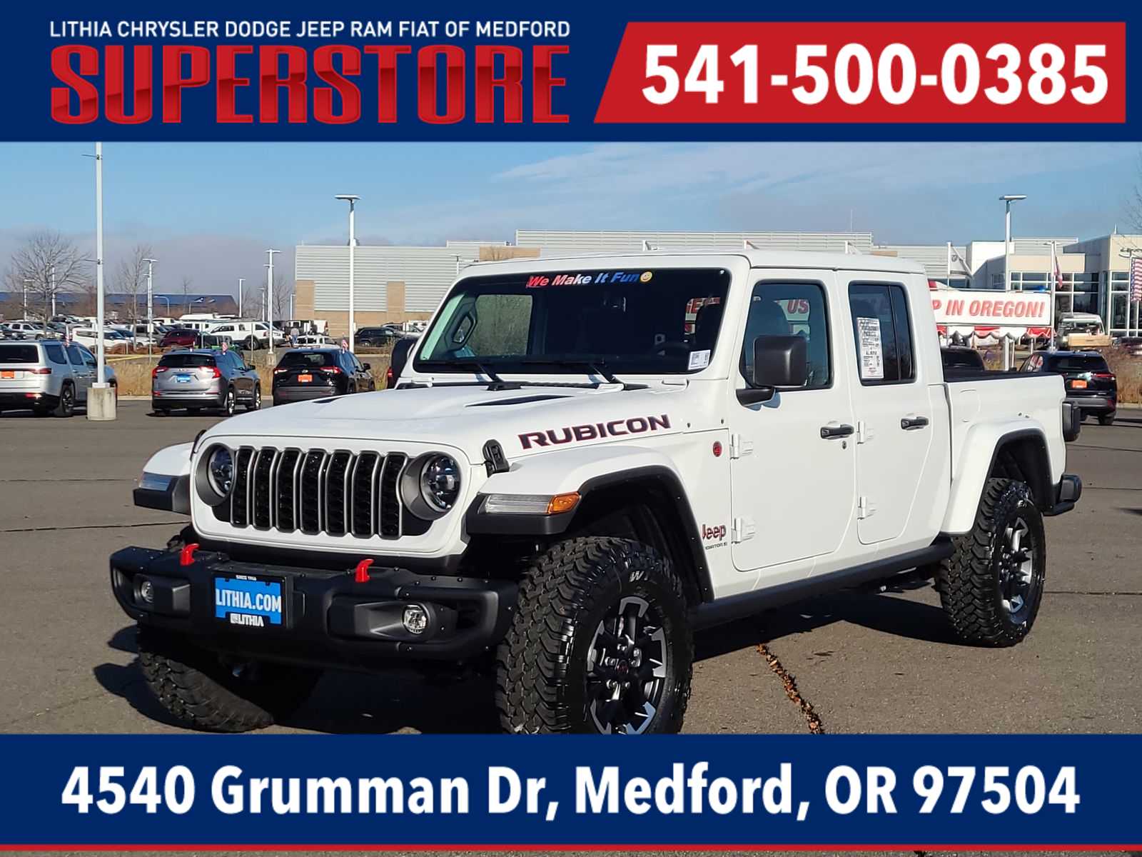 Thumbnail: 2026 Jeep Gladiator - 1
