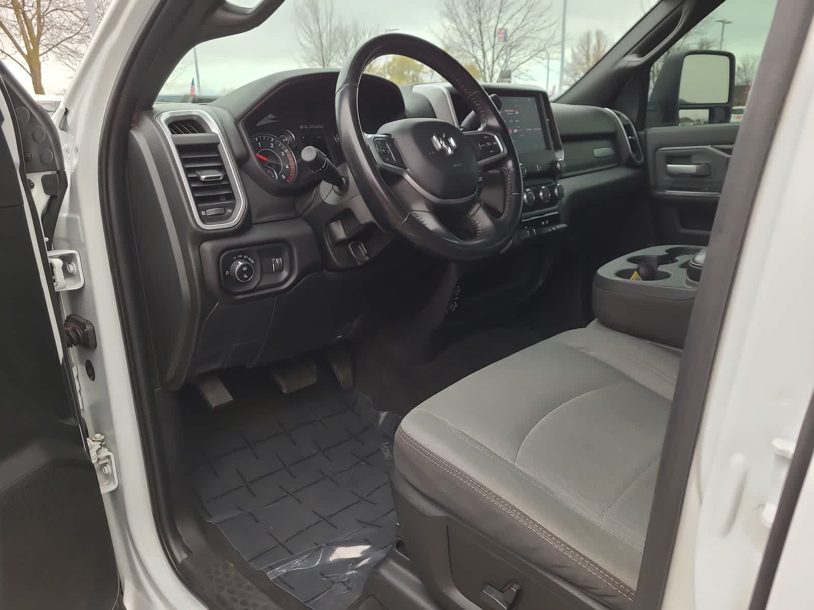 Thumbnail: 2023 RAM 3500 - 10