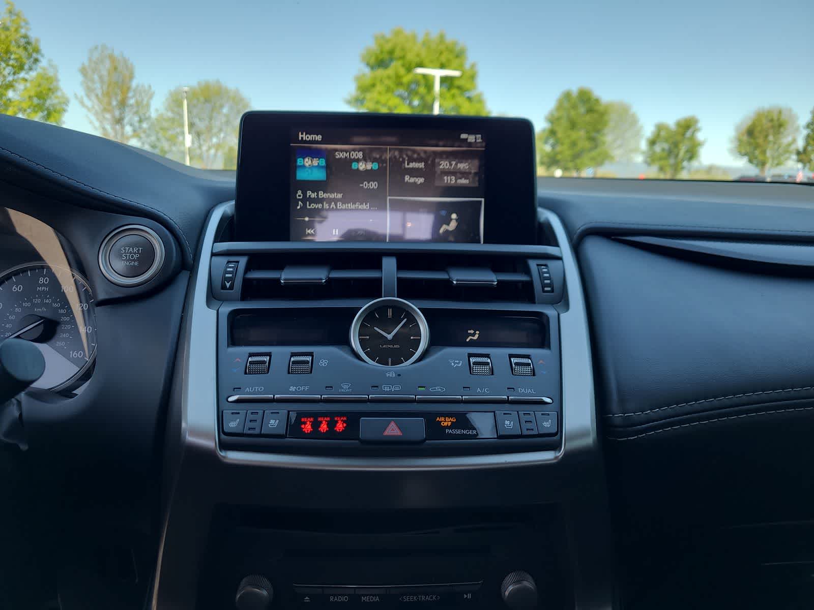 Thumbnail: 2020 Lexus NX - 24