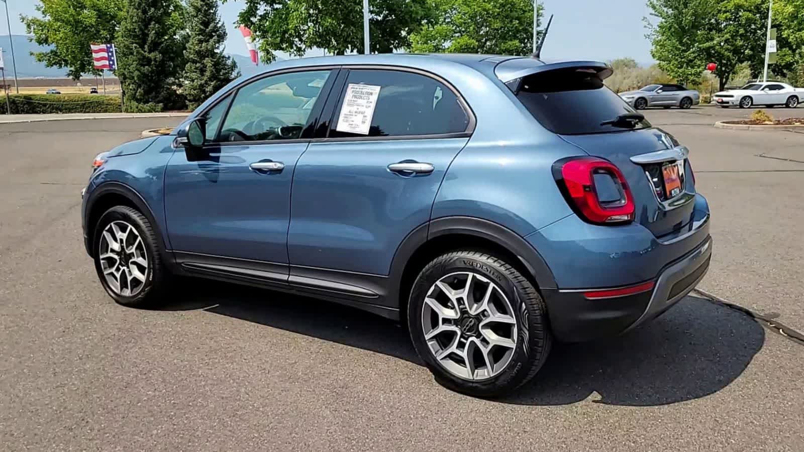 Thumbnail: 2019 Fiat 500X - 6