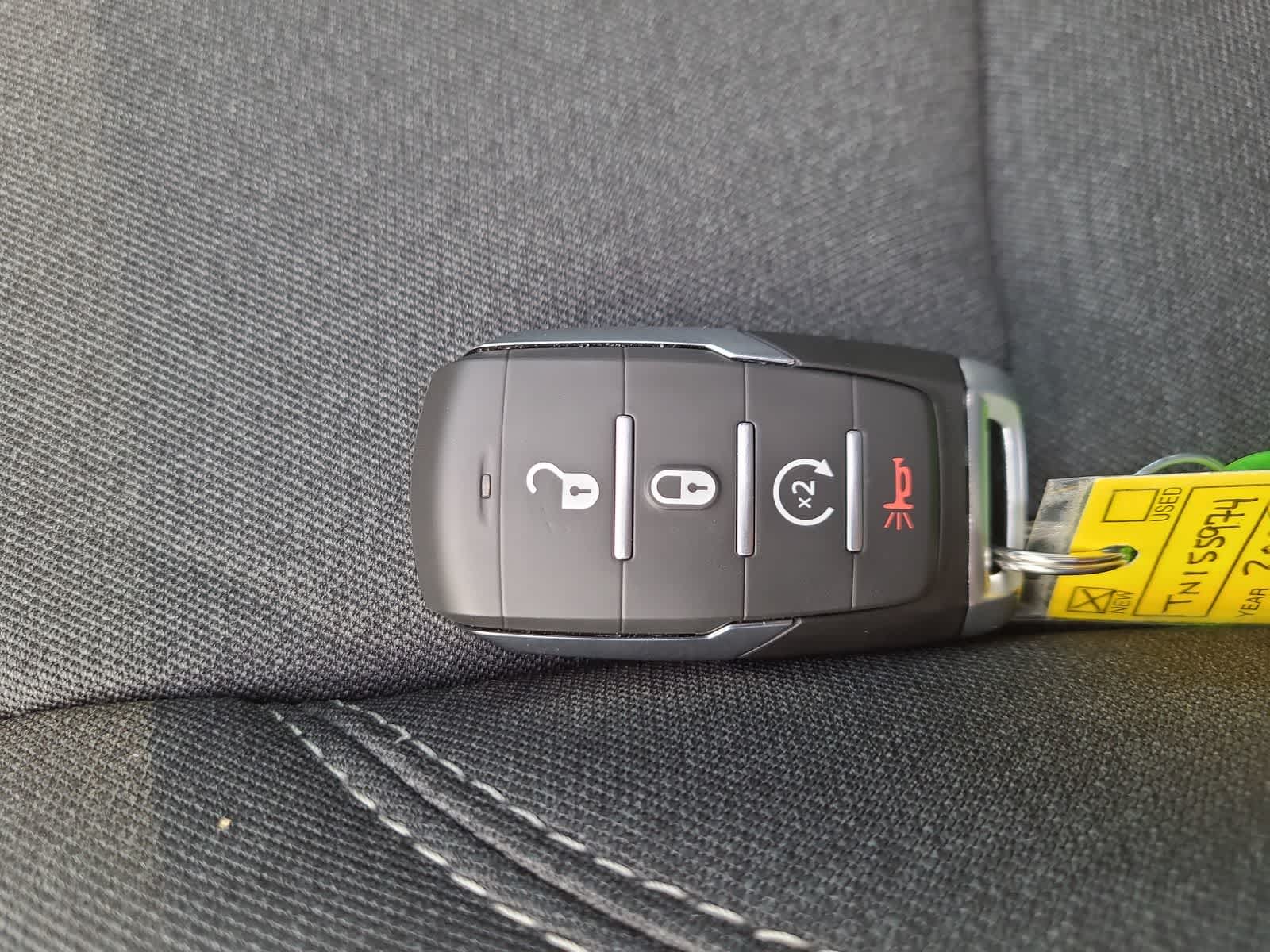 Thumbnail: 2026 RAM 1500 - 28