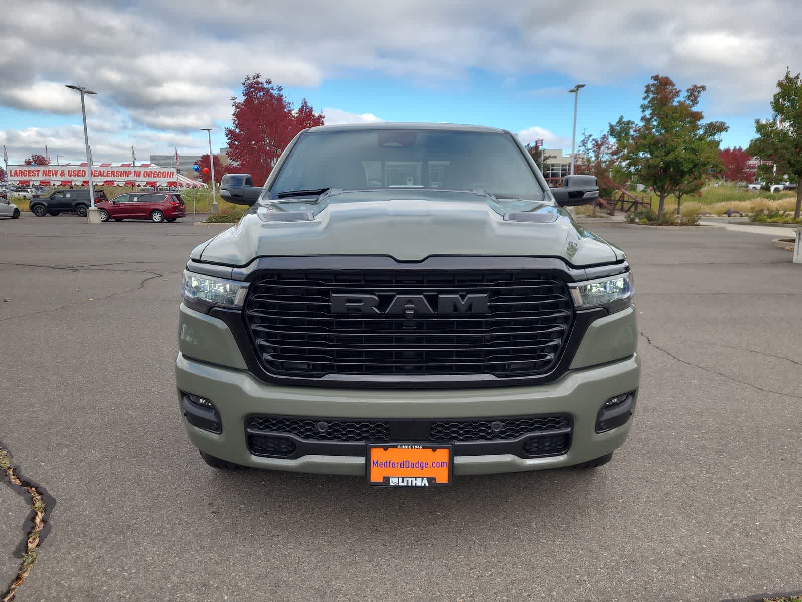 Thumbnail: 2026 RAM 1500 - 14