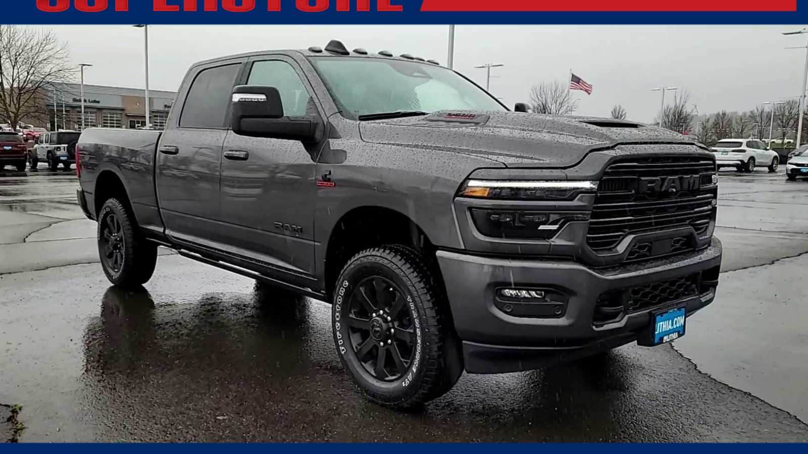 Thumbnail: 2026 RAM 3500 - 2