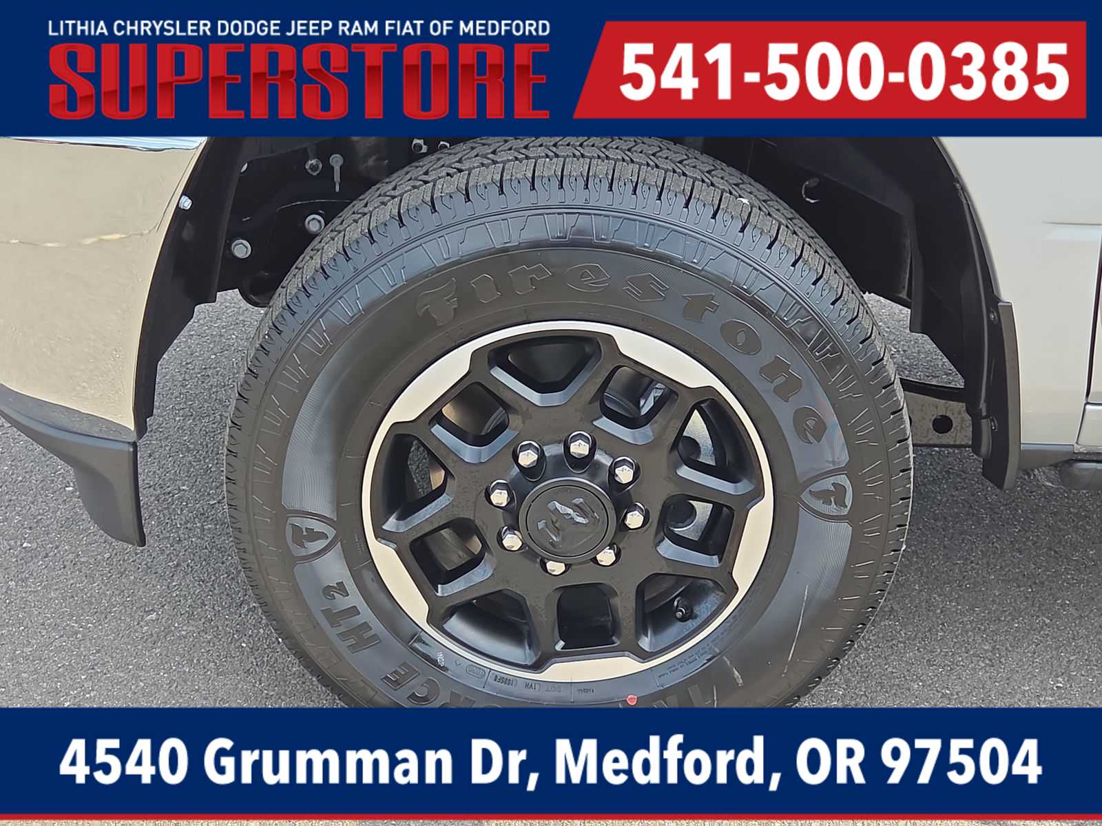 Thumbnail: 2026 RAM 2500 - 16