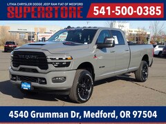 2026 Ram 2500 LARAMIE CREW CAB 4X4 8' BOX Pickup Medford, OR