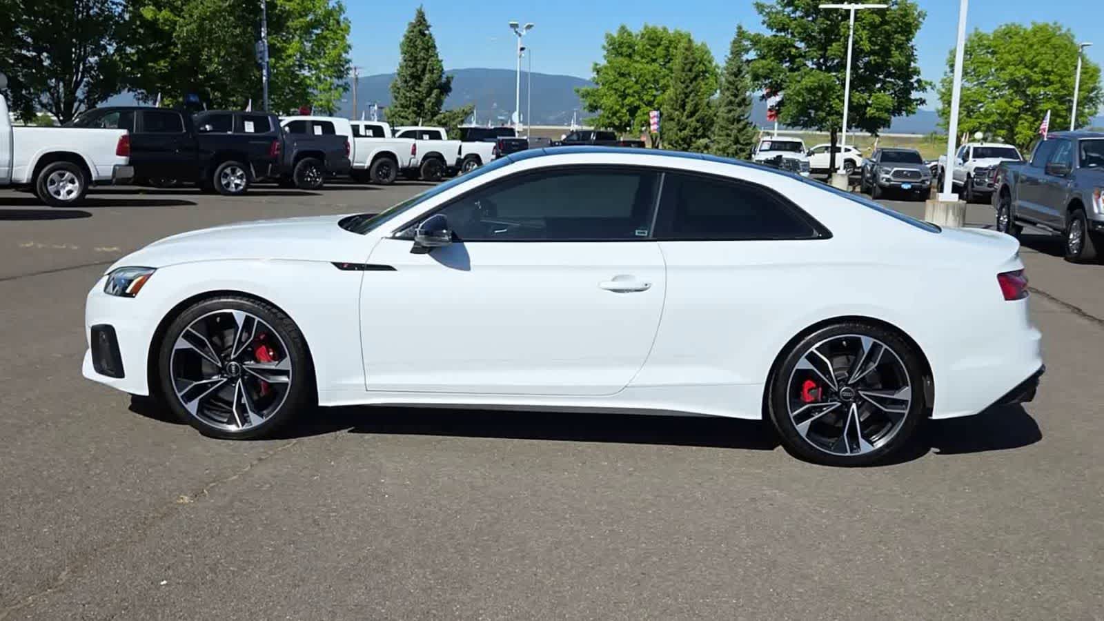 Thumbnail: 2023 Audi S5 - 5