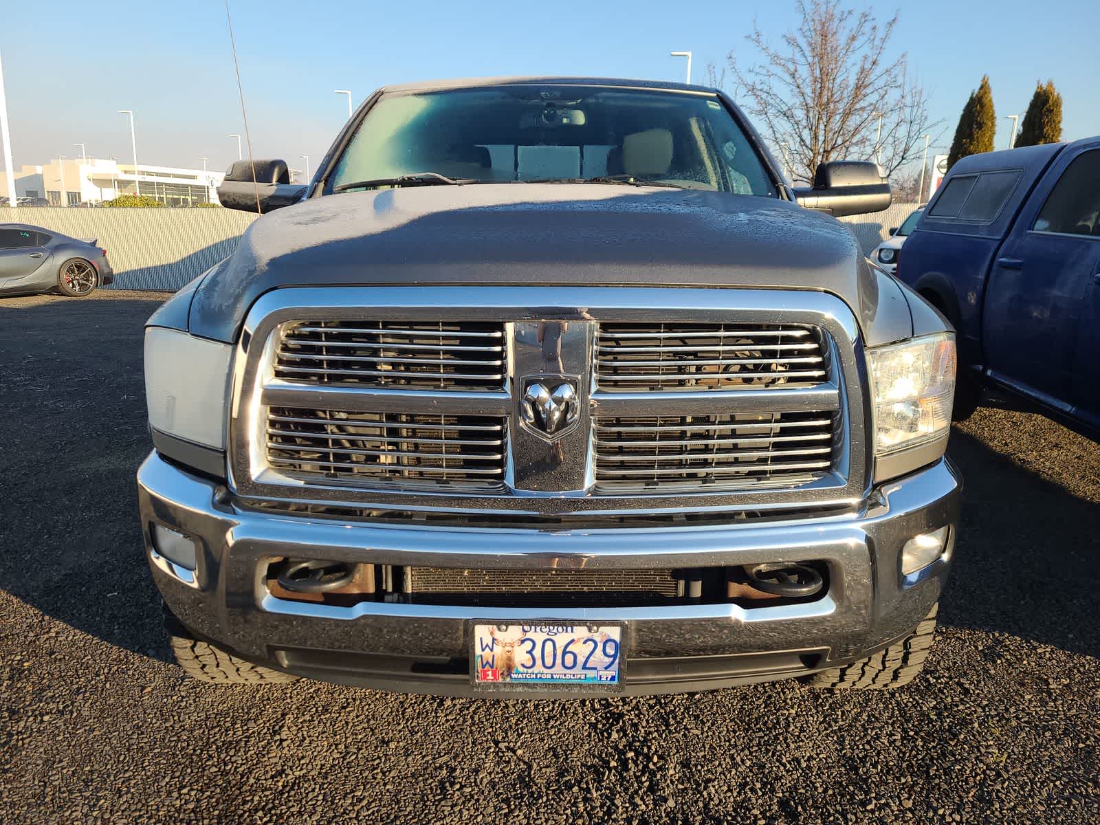 Thumbnail: 2012 RAM 2500 - 5